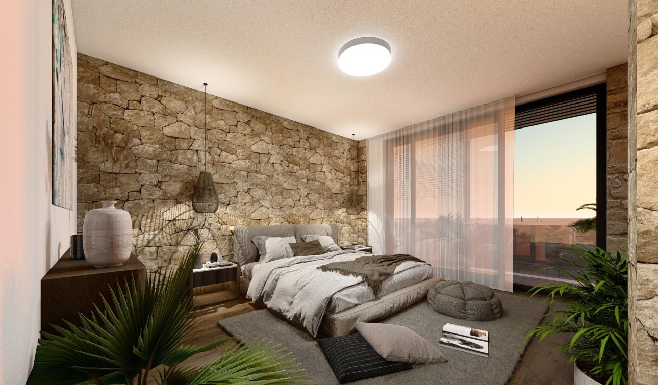 Nieuwbouw Woningen - Vrijstaande villa - Altea - Sierra de Altea