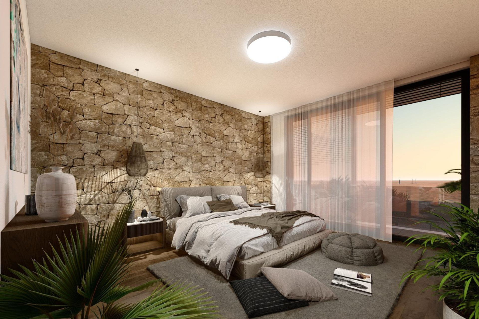 Nieuwbouw Woningen - Vrijstaande villa - Altea - Sierra de Altea