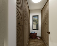 Nieuwbouw Woningen - Vrijstaande villa - Altea - Sierra de Altea