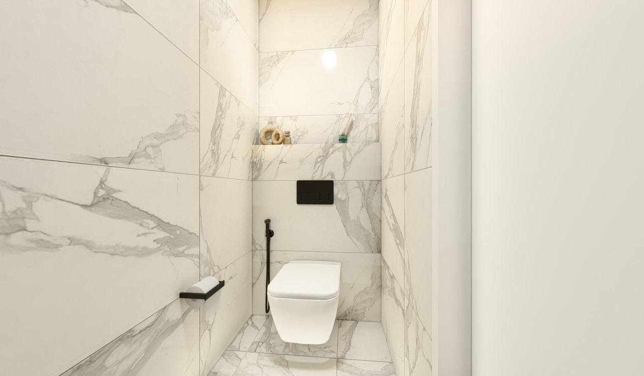 Nieuwbouw Woningen - Vrijstaande villa - Altea - Sierra de Altea