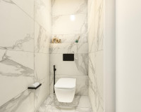 Nieuwbouw Woningen - Vrijstaande villa - Altea - Sierra de Altea