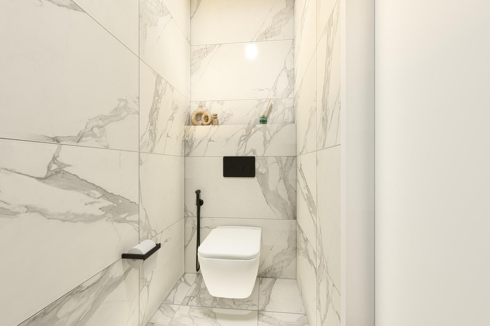 Nieuwbouw Woningen - Vrijstaande villa - Altea - Sierra de Altea