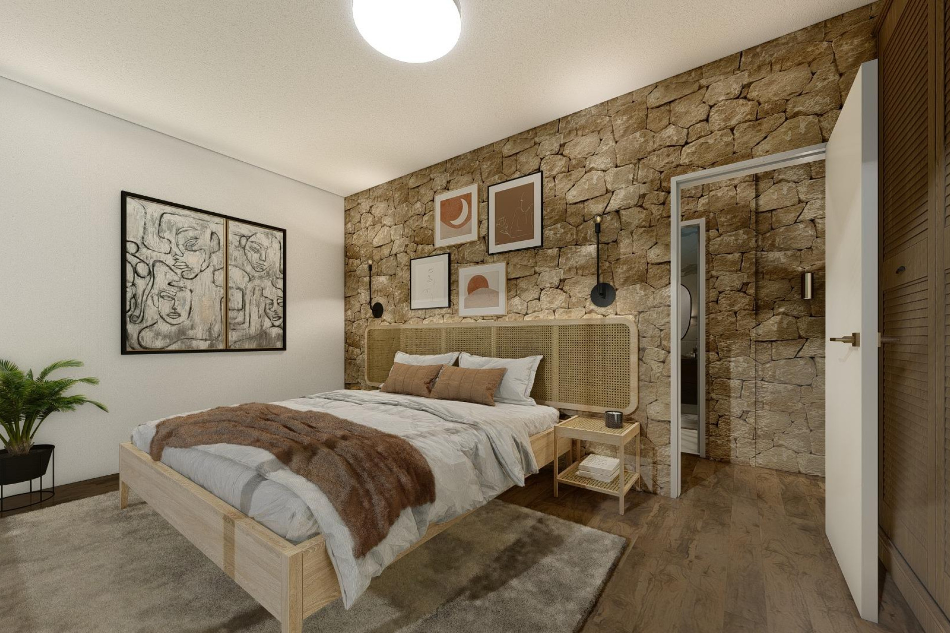 Nieuwbouw Woningen - Vrijstaande villa - Altea - Sierra de Altea