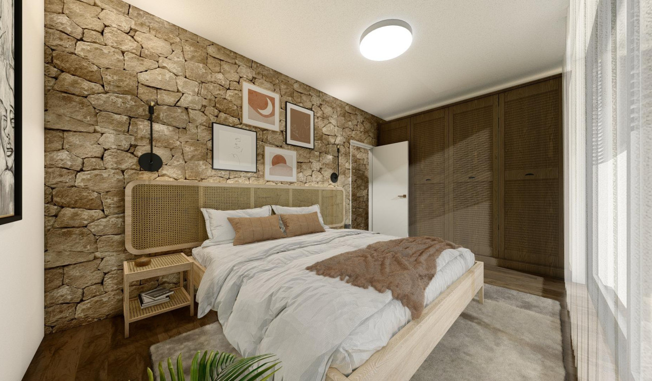 Nieuwbouw Woningen - Vrijstaande villa - Altea - Sierra de Altea