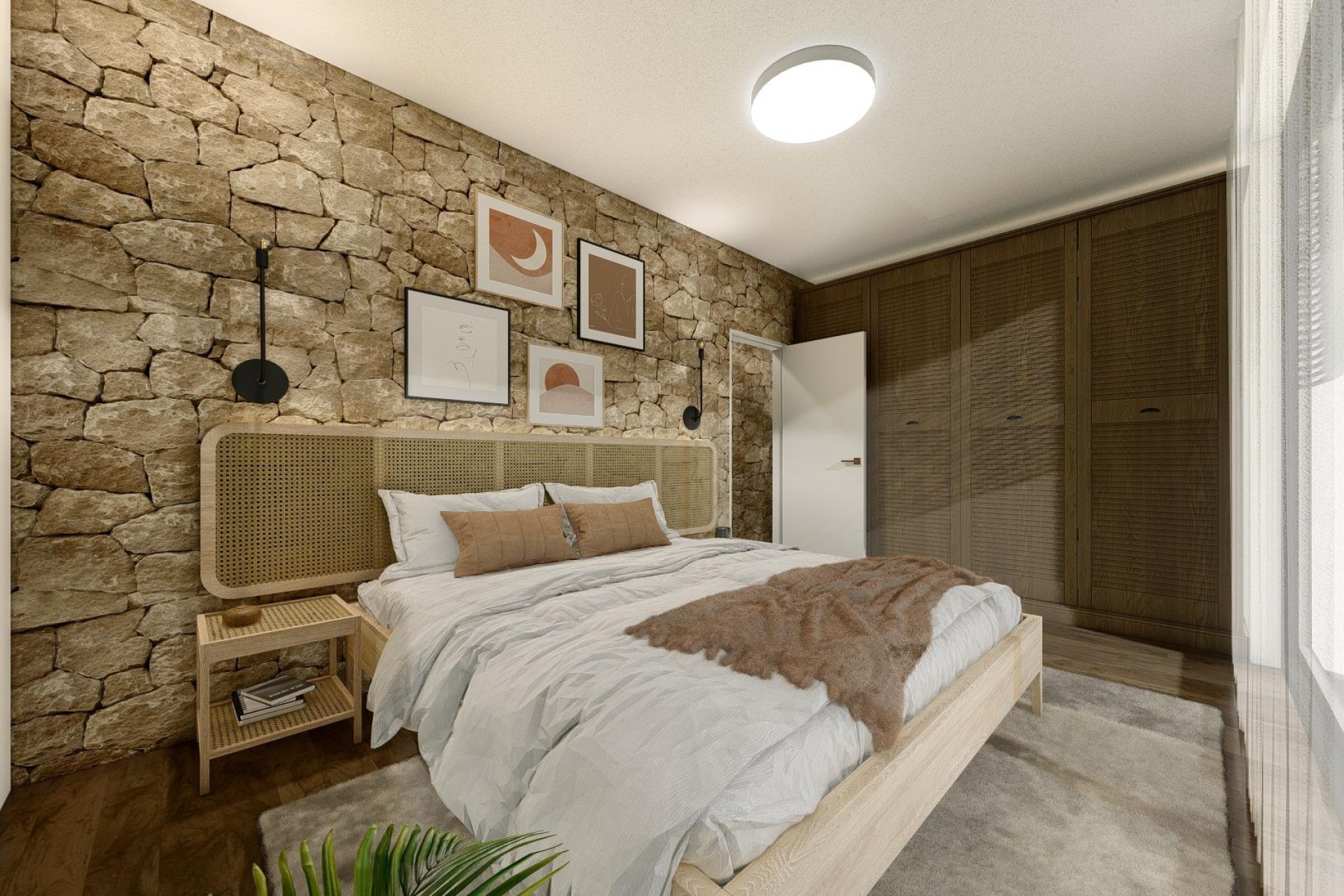 Nieuwbouw Woningen - Vrijstaande villa - Altea - Sierra de Altea