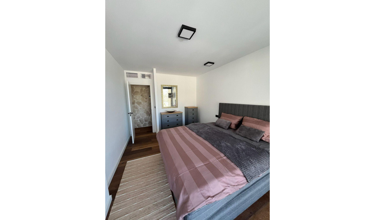 Nieuwbouw Woningen - Vrijstaande villa - Altea - Sierra de Altea