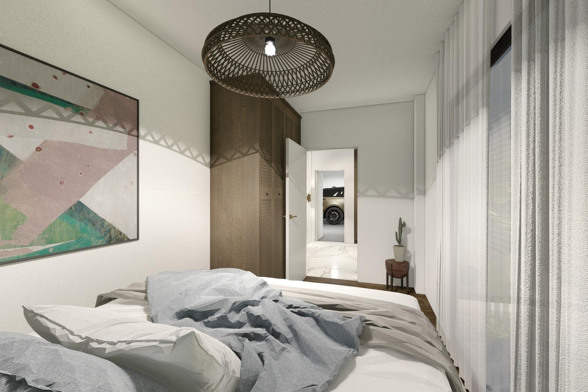 Nieuwbouw Woningen - Vrijstaande villa - Altea - Sierra de Altea