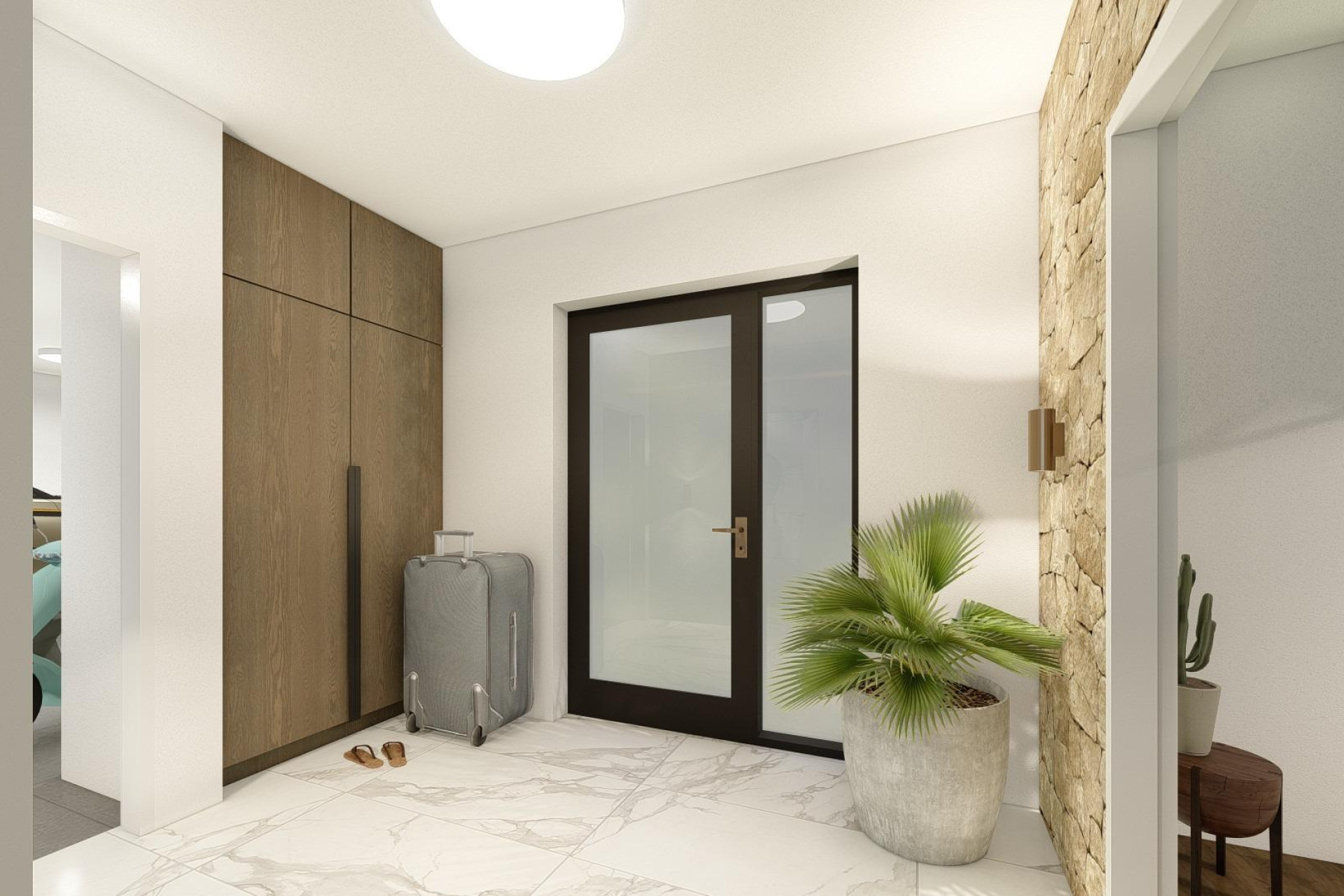 Nieuwbouw Woningen - Vrijstaande villa - Altea - Sierra de Altea