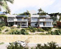 Nieuwbouw Woningen - Vrijstaande villa - Altea - Sierra de Altea