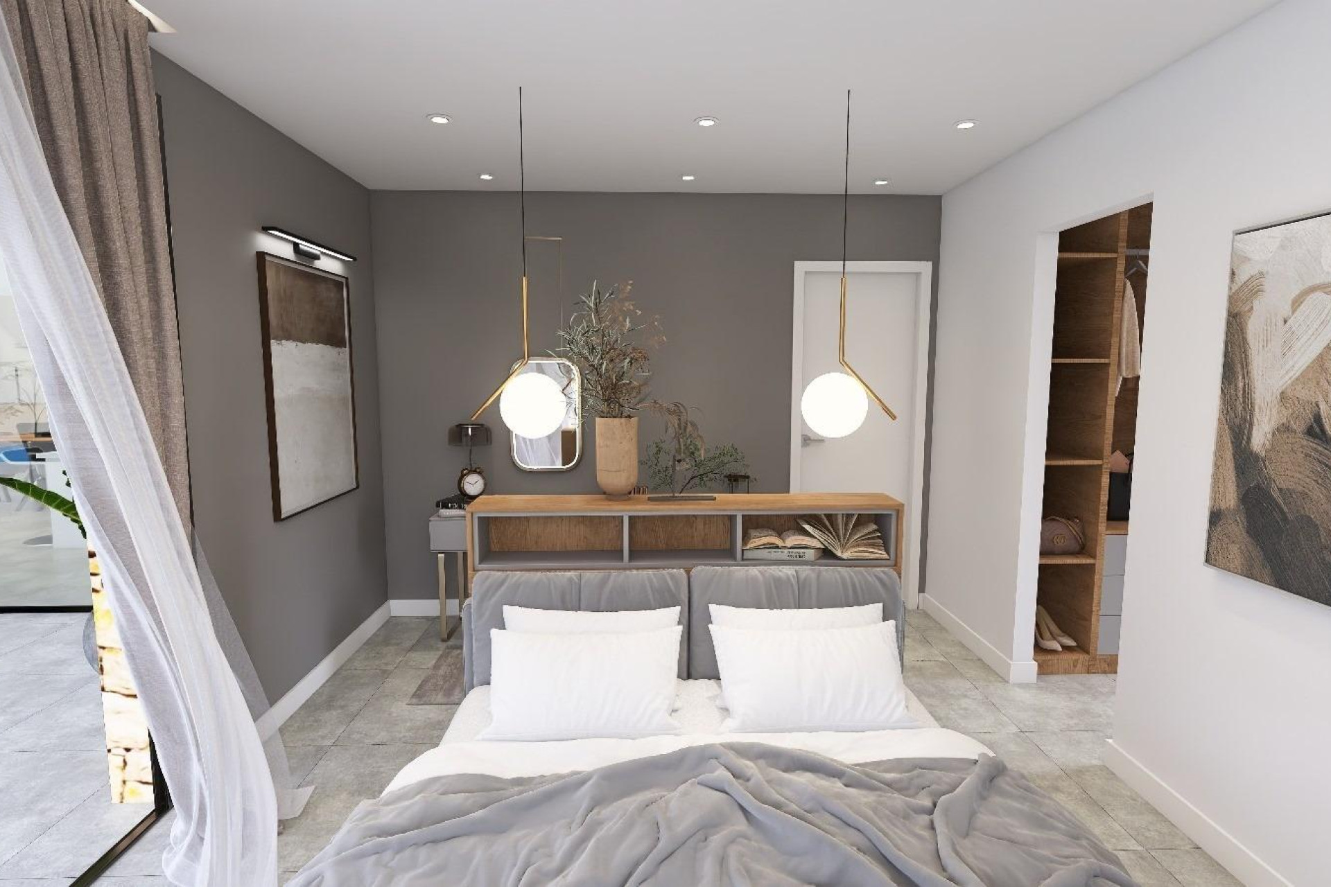 Nieuwbouw Woningen - Vrijstaande villa - Aspe - Poligono 19