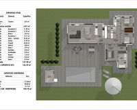 Nieuwbouw Woningen - Vrijstaande villa - Aspe - Poligono 19