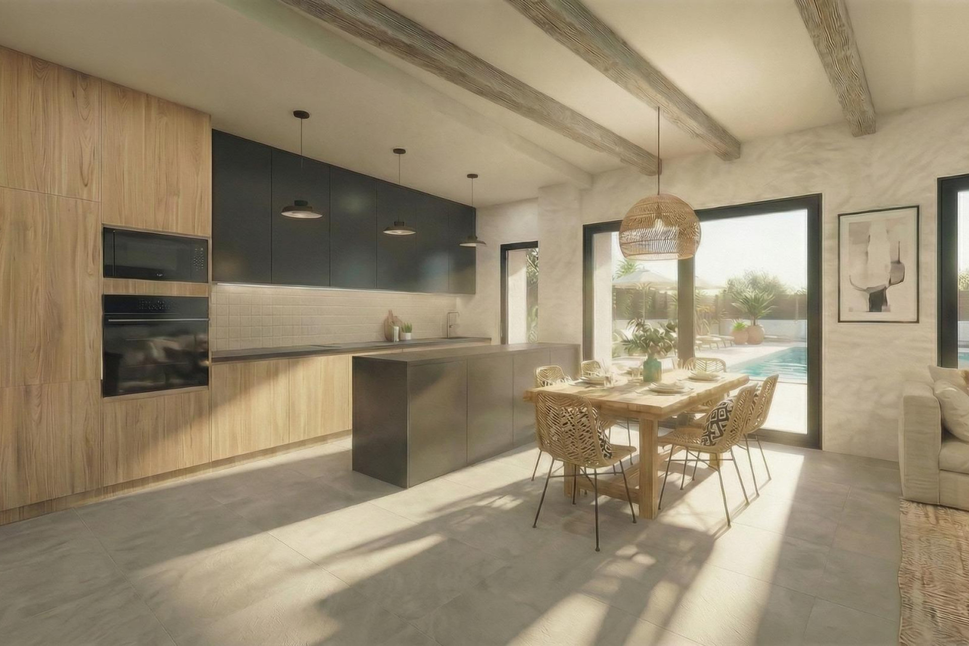 Nieuwbouw Woningen - Vrijstaande villa - Aspe - urbanizaciones