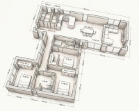 Nieuwbouw Woningen - Vrijstaande villa - Aspe - urbanizaciones