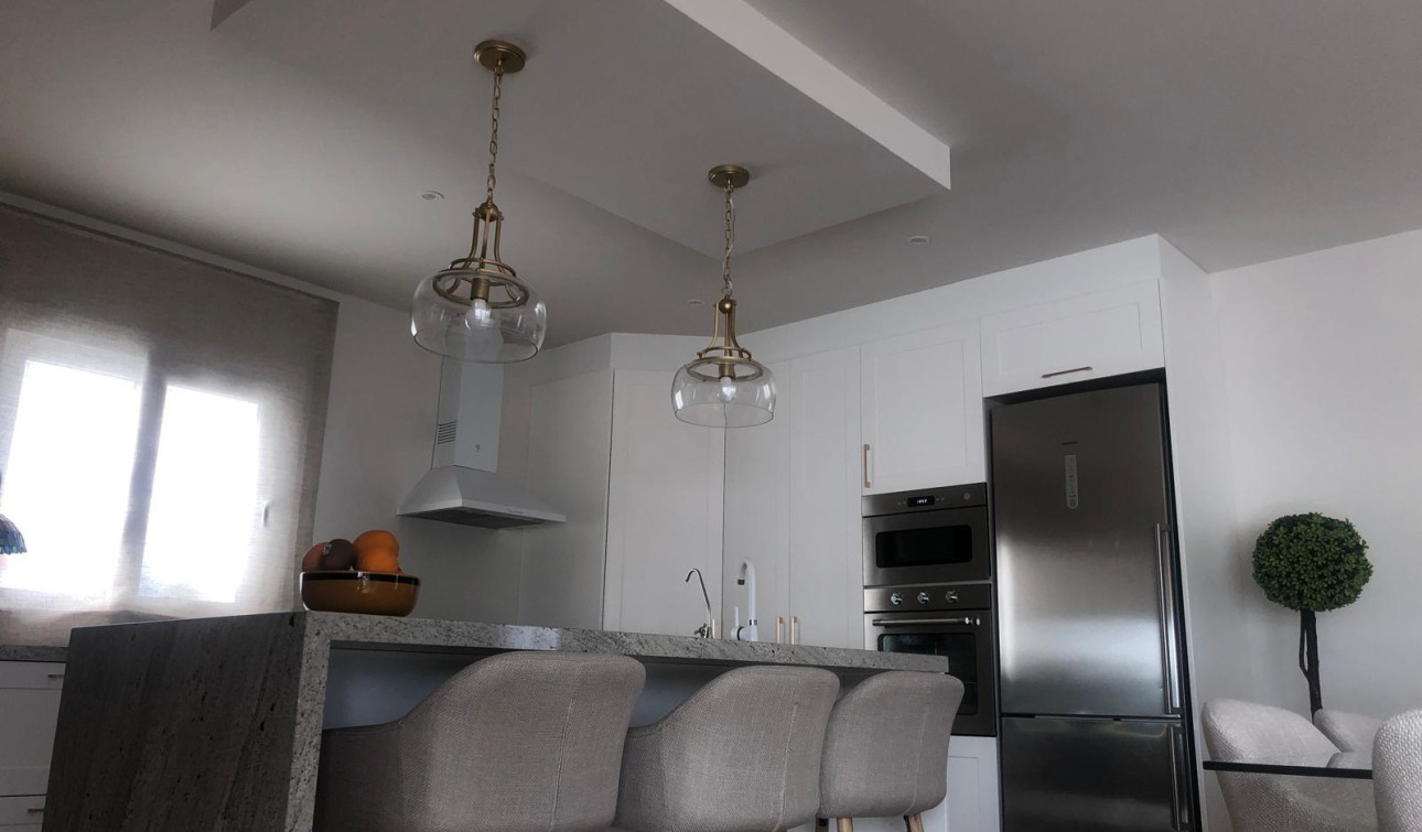 Nieuwbouw Woningen - Vrijstaande villa - Aspe - urbanizaciones