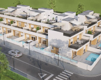 Nieuwbouw Woningen - Vrijstaande villa - Avileses