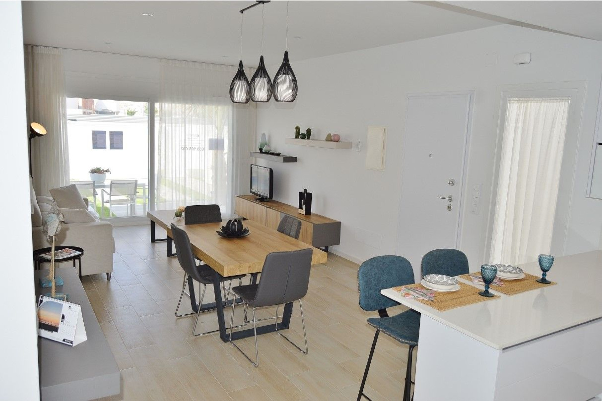 Nieuwbouw Woningen - Vrijstaande villa - Avileses