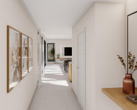 Nieuwbouw Woningen - Vrijstaande villa - Banos y Mendigo - Altaona Golf And Country Village