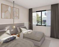 Nieuwbouw Woningen - Vrijstaande villa - Banos y Mendigo - Altaona Golf And Country Village