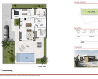 Nieuwbouw Woningen - Vrijstaande villa - Banos y Mendigo - Altaona Golf And Country Village