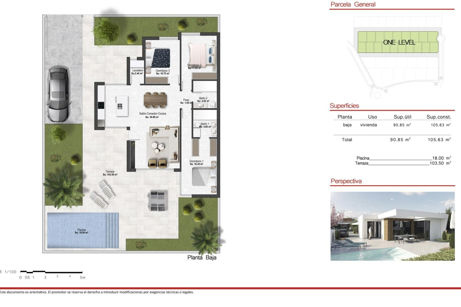 Nieuwbouw Woningen - Vrijstaande villa - Banos y Mendigo - Altaona Golf And Country Village