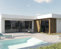 Nieuwbouw Woningen - Vrijstaande villa - Banos y Mendigo - Altaona Golf And Country Village