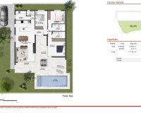 Nieuwbouw Woningen - Vrijstaande villa - Banos y Mendigo - Altaona Golf And Country Village