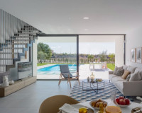 Nieuwbouw Woningen - Vrijstaande villa - Banos y Mendigo - Altaona Golf And Country Village