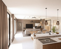 Nieuwbouw Woningen - Vrijstaande villa - Banos y Mendigo - Altaona Golf And Country Village