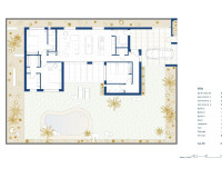 Nieuwbouw Woningen - Vrijstaande villa - Banos y Mendigo - Altaona Golf And Country Village