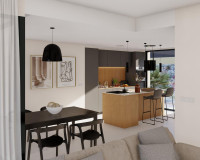 Nieuwbouw Woningen - Vrijstaande villa - Banos y Mendigo - Altaona Golf And Country Village