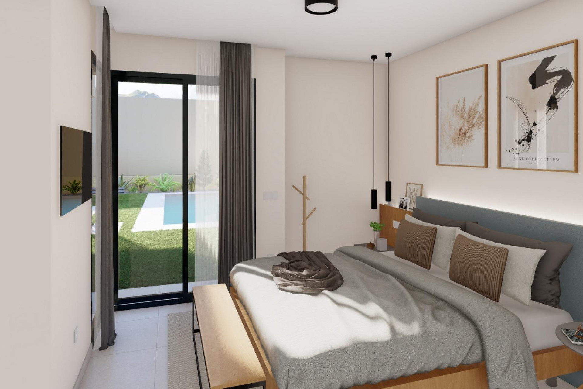 Nieuwbouw Woningen - Vrijstaande villa - Banos y Mendigo - Altaona Golf And Country Village