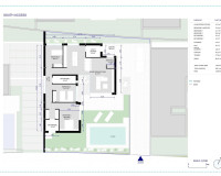 Nieuwbouw Woningen - Vrijstaande villa - Banos y Mendigo - Altaona Golf And Country Village