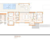 Nieuwbouw Woningen - Vrijstaande villa - Banos y Mendigo - Altaona Golf And Country Village