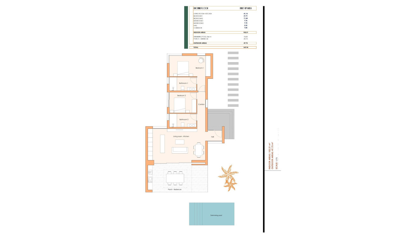 Nieuwbouw Woningen - Vrijstaande villa - Banos y Mendigo - Altaona Golf And Country Village