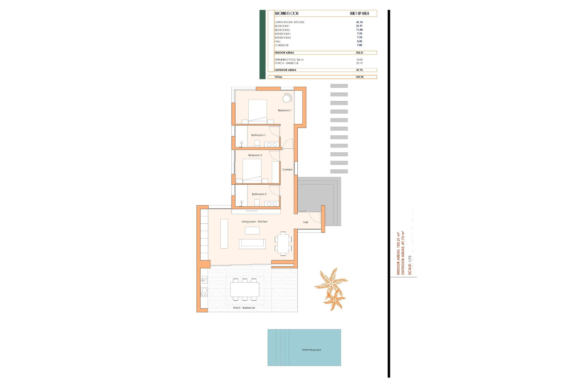 Nieuwbouw Woningen - Vrijstaande villa - Banos y Mendigo - Altaona Golf And Country Village