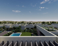 Nieuwbouw Woningen - Vrijstaande villa - Banos y Mendigo - Altaona Golf