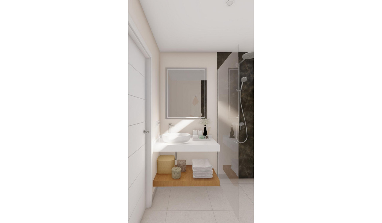 Nieuwbouw Woningen - Vrijstaande villa - Banos y Mendigo - Altaona Golf