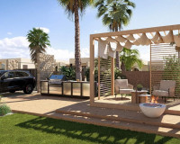 Nieuwbouw Woningen - Vrijstaande villa - Banos y Mendigo - Altaona Golf