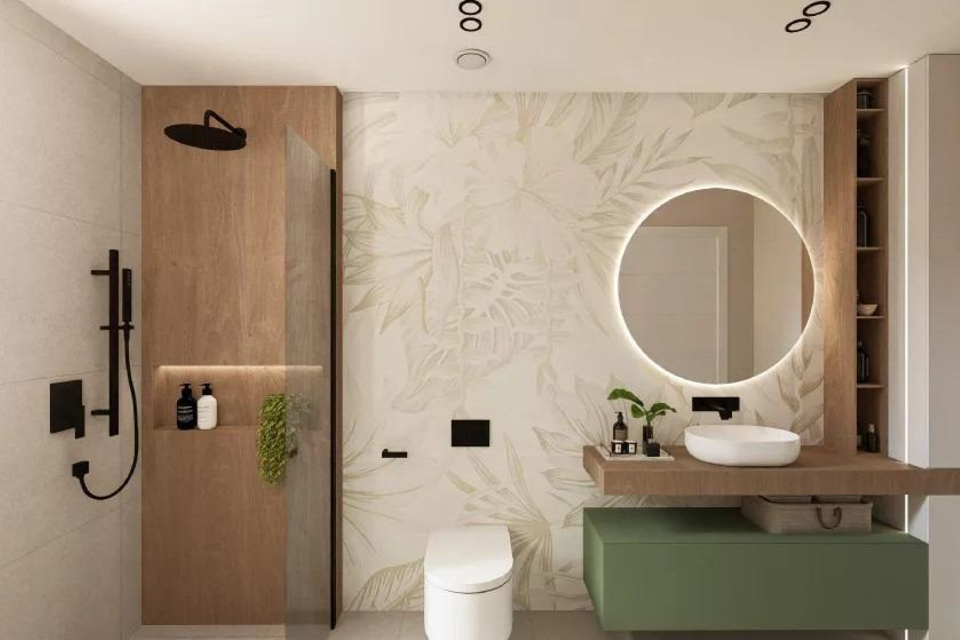 Nieuwbouw Woningen - Vrijstaande villa - Banos y Mendigo - Altaona Golf