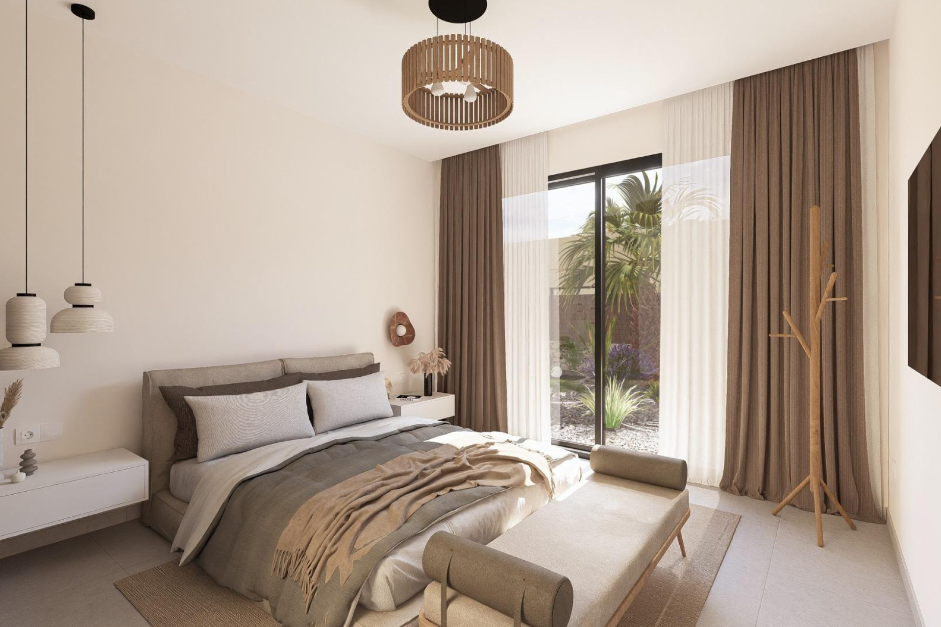 Nieuwbouw Woningen - Vrijstaande villa - Banos y Mendigo - Altaona Golf