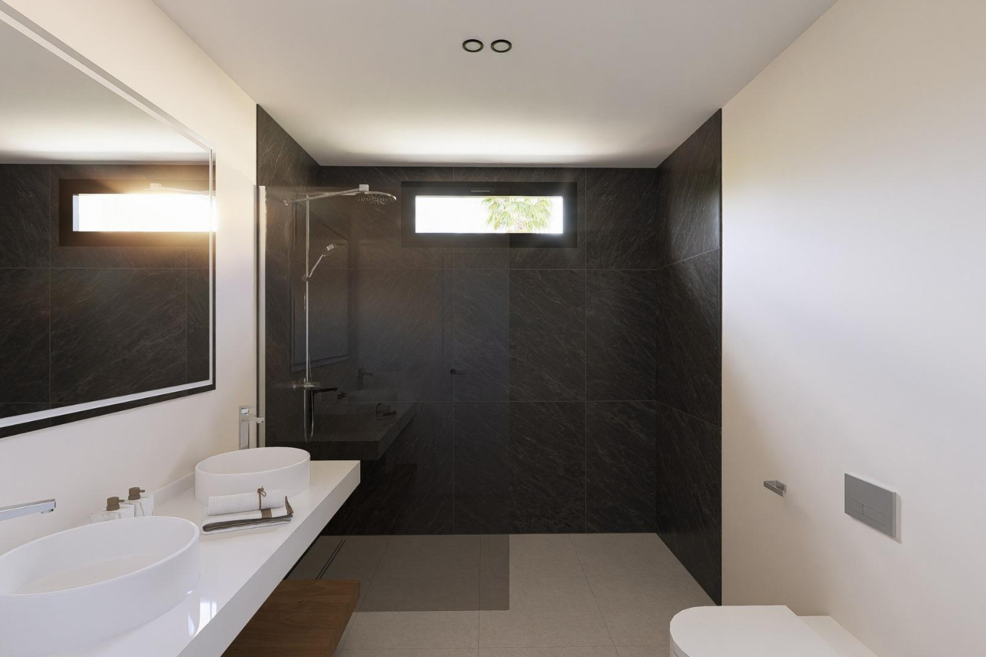 Nieuwbouw Woningen - Vrijstaande villa - Banos y Mendigo - Altaona Golf