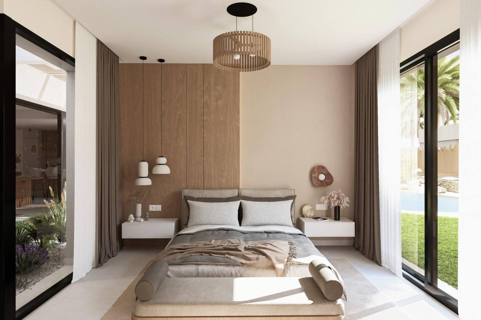 Nieuwbouw Woningen - Vrijstaande villa - Banos y Mendigo - Altaona Golf