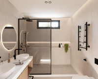 Nieuwbouw Woningen - Vrijstaande villa - Banos y Mendigo - Altaona Golf