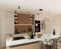 Nieuwbouw Woningen - Vrijstaande villa - Banos y Mendigo - Altaona Golf