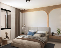 Nieuwbouw Woningen - Vrijstaande villa - Banos y Mendigo - Altaona Golf