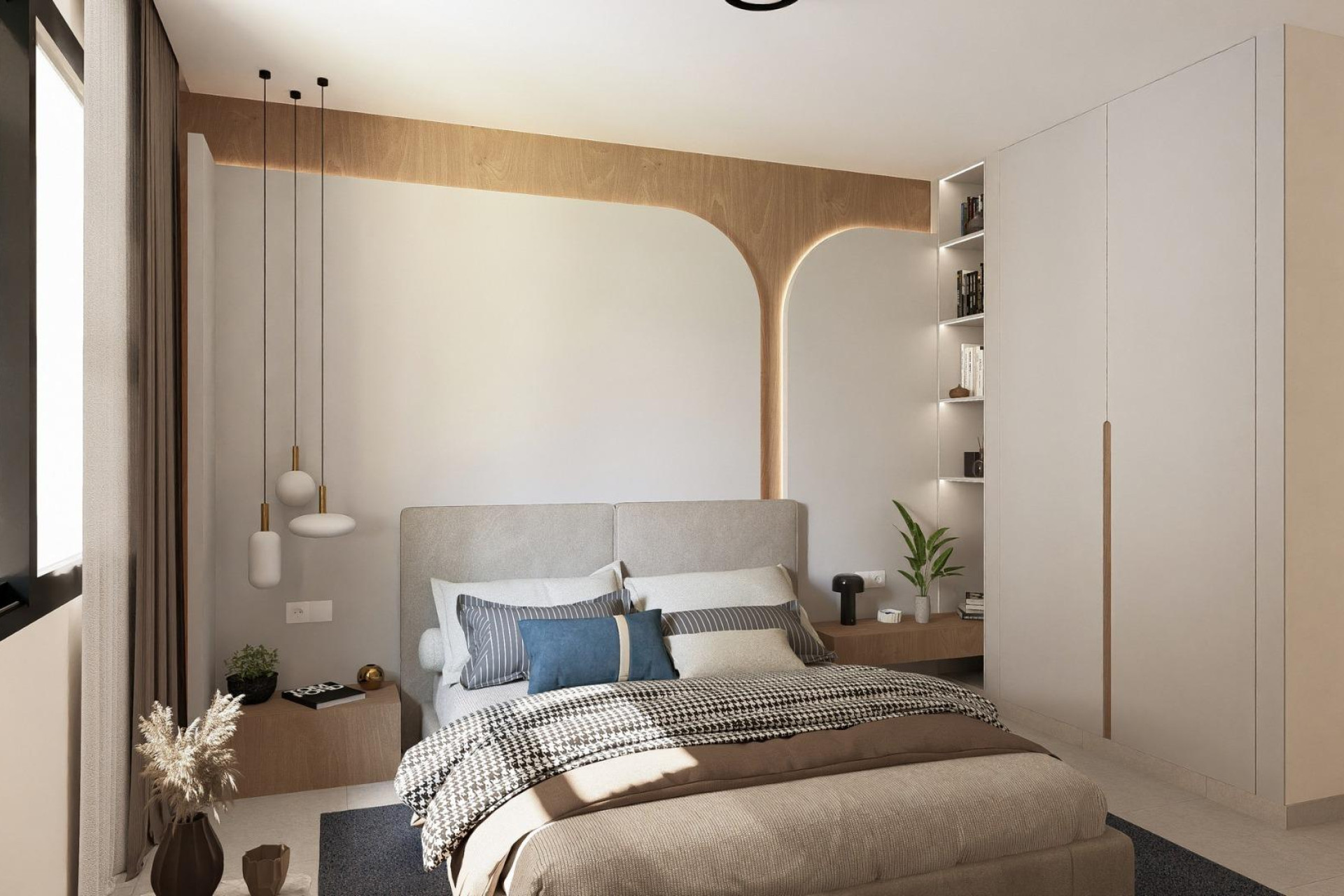 Nieuwbouw Woningen - Vrijstaande villa - Banos y Mendigo - Altaona Golf