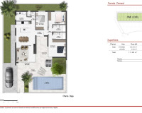 Nieuwbouw Woningen - Vrijstaande villa - Banos y Mendigo - Altaona Golf