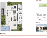 Nieuwbouw Woningen - Vrijstaande villa - Banos y Mendigo - Altaona Golf