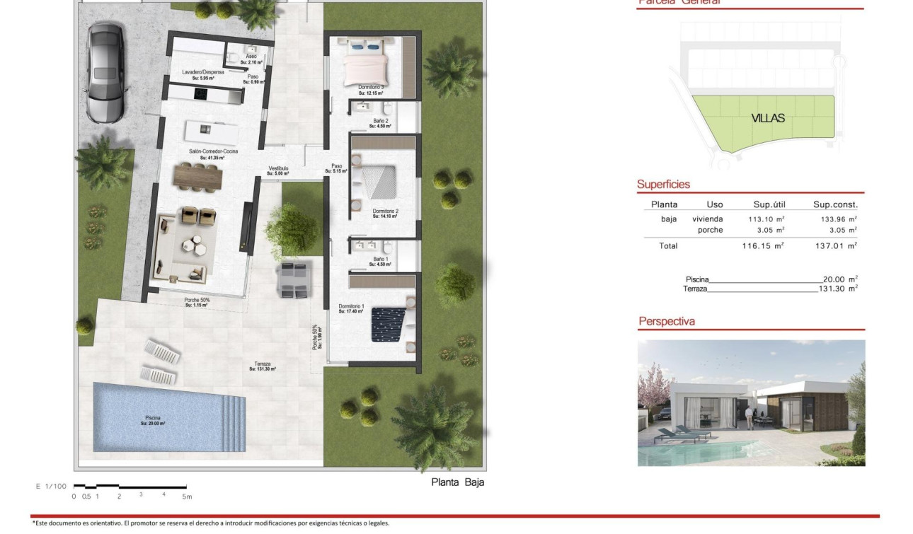 Nieuwbouw Woningen - Vrijstaande villa - Banos y Mendigo - Altaona Golf