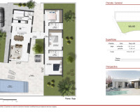 Nieuwbouw Woningen - Vrijstaande villa - Banos y Mendigo - Altaona Golf